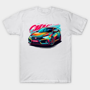 Honda Civic T-Shirt